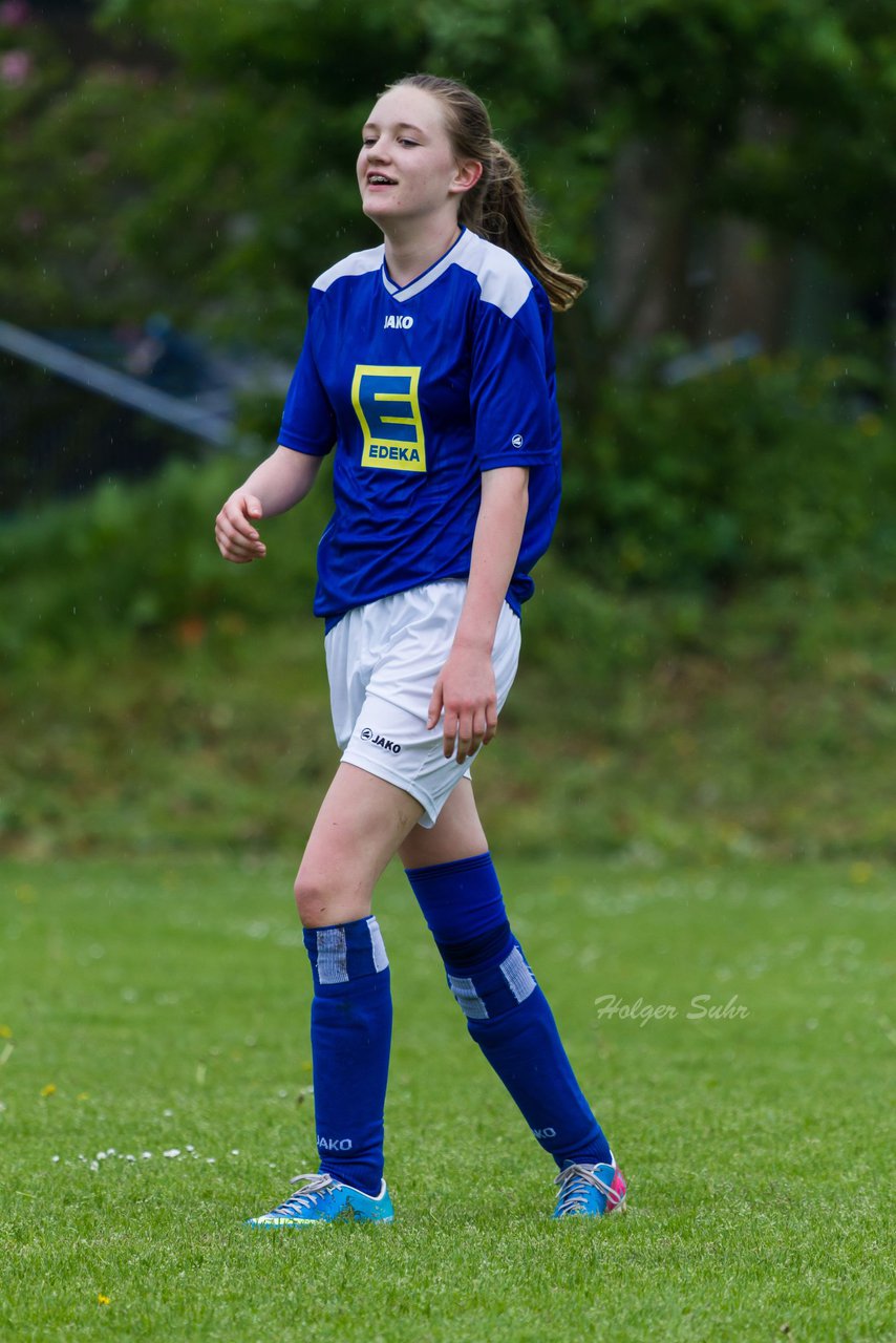 Bild 133 - C-Juniorinnen FSC Kaltenkirchen 2 - TuS Tensfeld : Ergebnis: 2:7